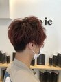 メヴィ 本八幡(mavie) ■ショートマッシュ【髪質改善/ヘッドスパ/市川/本八幡駅】