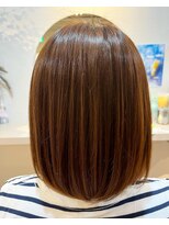 ココシア(Cocosia)&nbsp;ツヤツヤナチュラルボブ