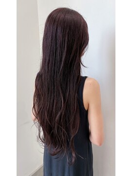 レシピ(recipe) ロングバイオレット