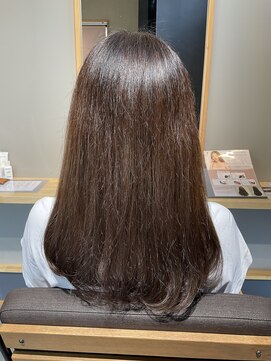 リタ(Rita) 髪質改善トリートメント