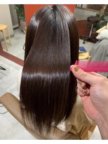 ディードットログ 大和西大寺店(D.Log) 髪質改善ウルトワULTOWAトリートメント　奈良
