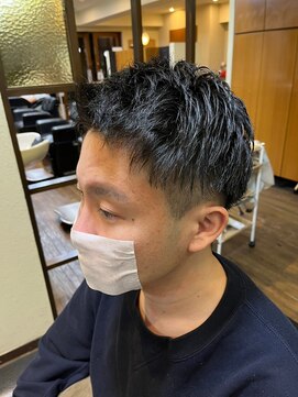 アズ 志村坂上店(A Z) 【Ａ/Ｚ　志村坂上店】程よい束感！ライトジェット