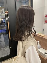 シファ(sifa) やわらかグレージュ