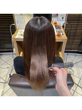 ボヌール オオサカ(Bonheur OSAKA) 美髪矯正
