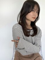 ヨロ 小岩(YOLO)&nbsp;レイヤーカットハイライトショートヘアイルミナカラーオージュア