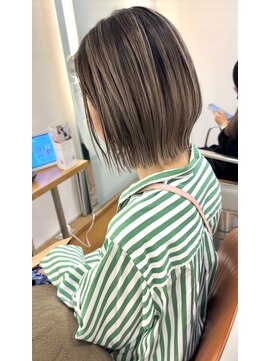 クレア 茅ヶ崎(CREA) ハイグラデーション×グレージュ