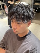 カインド 南青山(hair&make up KIND) ニュアンスツイストスパイラルパーマ