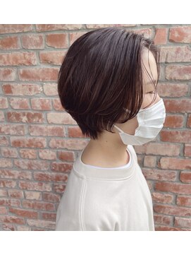 ダスティ 梓川店(Dasty) short style