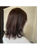 《戸田》くびれミディアムレイヤー