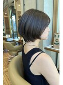 大人ショート くびれショート ショートボブ 30代40代50代
