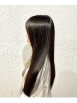 ヘアードクターリノ 駒沢(HairDr.LINO) 髪質改善×縮毛矯正