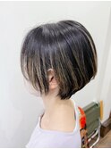 大人ショート