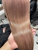 グロウ 渋谷西口(grow) 髪質改善ケラチンTR