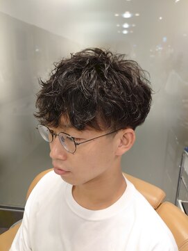 スカイシープレイス 錦糸町 ツイスパマッシュ〈理容室〉