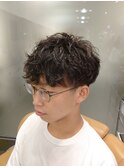 ツイスパマッシュ〈理容室〉