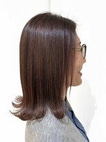 アッシュ 町田駅前通り店(Ash) 【Ash町田駅前通り店 清水重人】ハイライト&ピンク