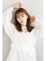 ココナ ヘア メゾンプリュス(cocona hair maison+) 【cocona】こだわり顔まわりカット