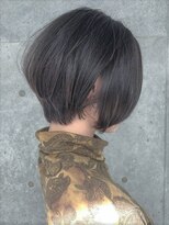 スナッグルサロン(SNUGGLE SALON)&nbsp;大人かわいい丸みショートボブ/くびれ/20代30代40代50代//練馬