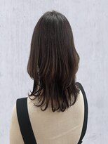 ヘアーデザインハル(hair desigin hal) レイヤー