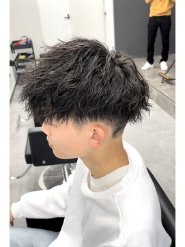 ヘッドストック 大和八木店(HEAD STOCK) ツイスパ！