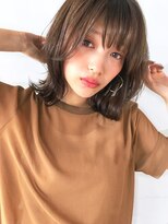 アンアミ キチジョウジ(Un ami Kichijoji)&nbsp;【Ｕｎａｍｉ】大人カジュアル×やわらかカラー　澤田杏奈