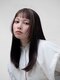 チトセ 湯田(CHITOSE)の写真/【髪質改善】ダメージレスなナチュラルストレートで、柔らかな質感に感動―。髪質を見極めた高技術が◎
