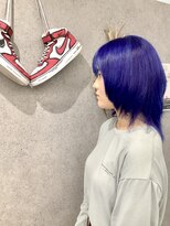 パーセント(percent)&nbsp;【％枚方】オーシャンブルー