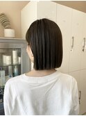 ストレートボブ＊