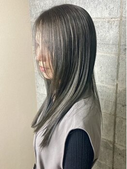 メロー(Mellow)の写真/理想の艶髪が実現【TOKIOインカラミトリートメント取り扱い店】最高級の補強力/保湿力抜群のトリートメント