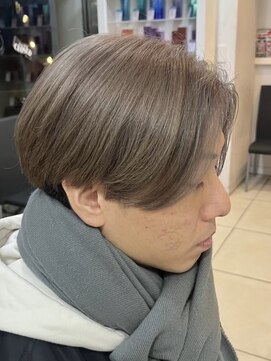 ディオ 町田店(DIO) 韓国風/センターパート/ダブルカラー