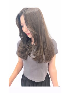 シーバイラヴィズム 万代店(Sea by LUVISM) レイヤースタイル