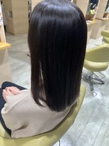 シュウ 西尾店(Shu)&nbsp;艶ストレートパーマ