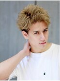 スプラッシュサイドパート ソフトツーブロック