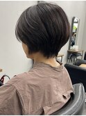 ショート/髪質改善/京都三条河原町