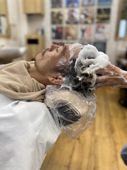 アヤナイ(I&I)の写真/髪と頭皮のケアに特化した本格的ヘッドスパ♪髪も心も癒される極上のひと時をお過ごしください[ヘッドスパ]