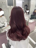 アイシー 表参道(ICY)&nbsp;チェリーピンク＊暖色秋カラー