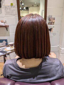 チアー ヘアリラクゼーション(cheer HAIRRELAXATION) 髪質改善トリートメントプレミアム