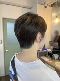 ハンサムショート .*。
