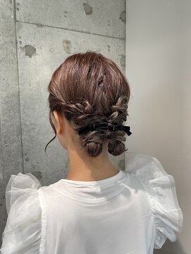 スタイル スマート サロン(STYLE smart salon) 推しのLIVEアレンジ