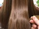 ヘアサロン とりふぉりうむ 各務原店の写真/【マンツーマンプライベートサロン】一人ひとりの髪質に合わせた提案で美しい艶髪を実現♪