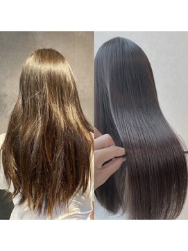 コルソ バイ ケーツー(CORSO by k-two) 癖や広がりがお悩みの方に/髪質改善ストレート