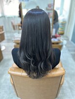 アクティブ 梅島店(Active) グレー、グレージュ、ブリーチなしカラー