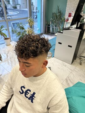 リーホリエ(Lee Horie) 藤井指名！スペインカール