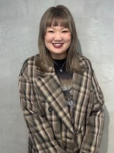 アルモヘアヴォーグ 静岡(ALMO hair VOGUE)&nbsp;寺田 真奈香