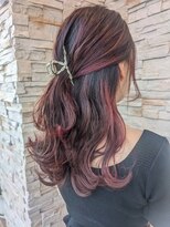 ルシード(LUCIDO STYLE JAPAN)&nbsp;ハイライトピンク