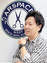 アースペース ウェスト(ARSPASE WEST) 長谷川 寛之