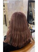 #プルエクステ#髪質改善#カラー#ヘアセット