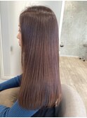 極上の輝きを手に入れる酸性ストレート