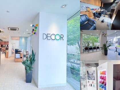 デコラ DECORの写真
