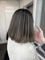 アライブ ハラジュク(ALIVE harajuku)&nbsp;【透明感×立体感】極上バレイヤージュ